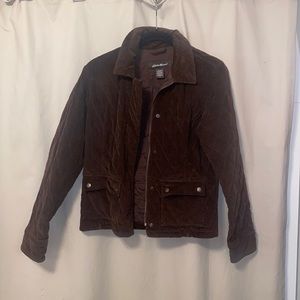 Vintage Eddie Bauer Quilted Jacket